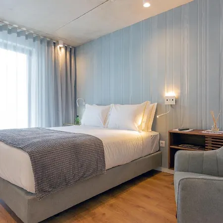 Bemyguest - Loft Jardim Maes Charming Affittacamere 3*
