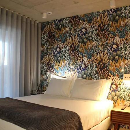 Bemyguest - Loft Jardim Maes Charming Viseu