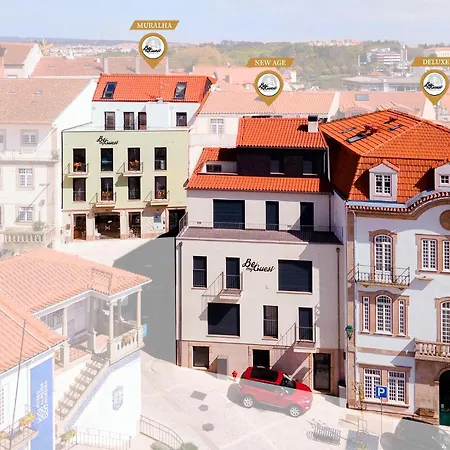 Affittacamere Bemyguest - Loft Jardim Maes Charming