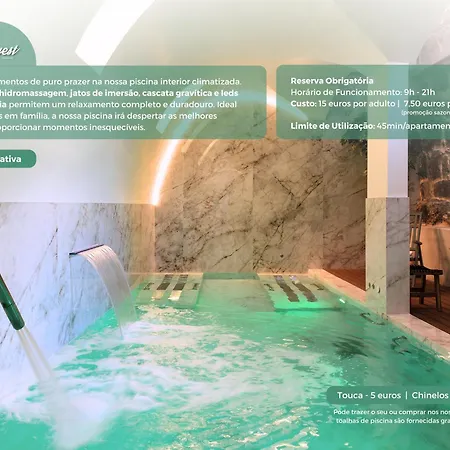 Bemyguest - Loft Jardim Maes Charming Viseu