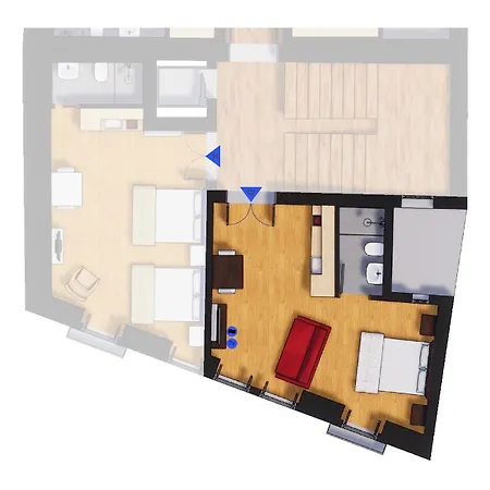 Bemyguest - Loft Jardim Maes Charming