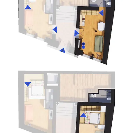 Bemyguest - Loft Jardim Maes Charming