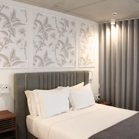 Bemyguest - Loft Jardim Maes Charming Affittacamere Viseu