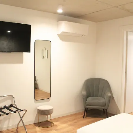Bemyguest - Loft Jardim Maes Charming Affittacamere