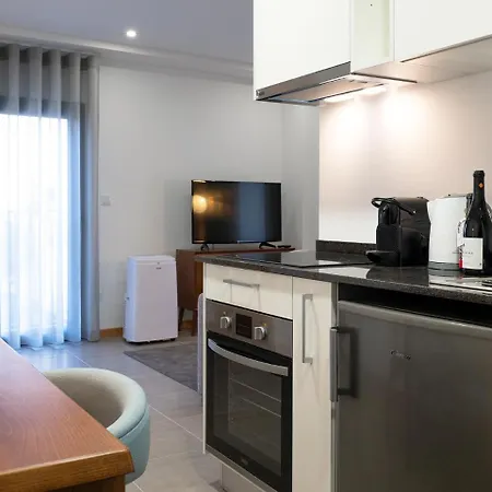 Affittacamere Bemyguest - Loft Jardim Maes Charming 3*