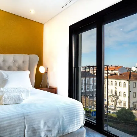 Bemyguest - Loft Jardim Maes Charming Affittacamere 3*