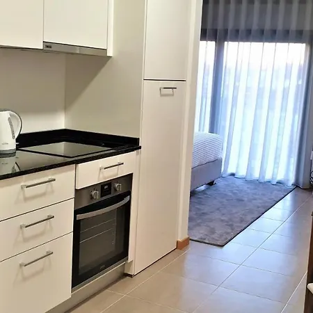 Affittacamere Bemyguest - Loft Jardim Maes Charming Viseu