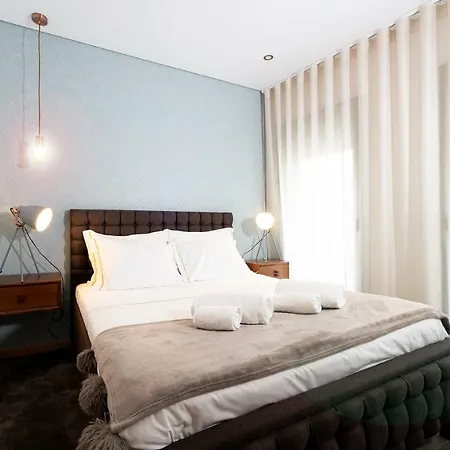 Affittacamere Bemyguest - Loft Jardim Maes Charming Viseu