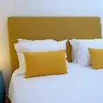 Bemyguest - Loft Jardim Maes Charming فيزيو