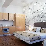 بيت ضيافة Bemyguest - Loft Jardim Maes Charming فيزيو