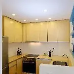 بيت ضيافة Bemyguest - Loft Jardim Maes Charming فيزيو