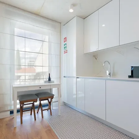 Bemyguest - Loft Jardim Maes Charming בית הארחה 3*