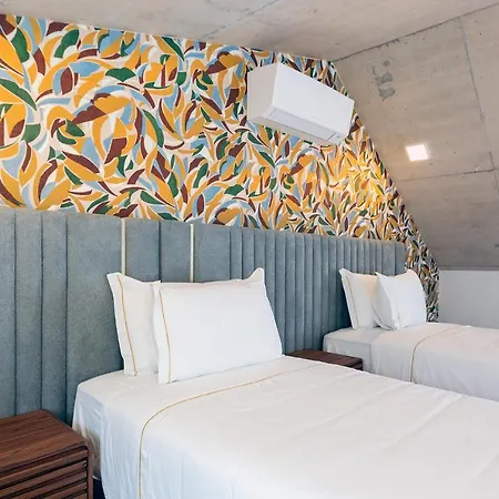 Bemyguest - Loft Jardim Maes Charming 3* ויסאו