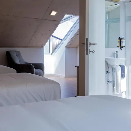 בית הארחה Bemyguest - Loft Jardim Maes Charming 3*