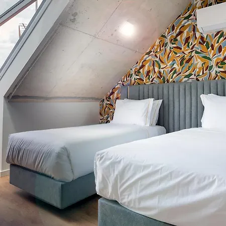 Bemyguest - Loft Jardim Maes Charming בית הארחה 3*
