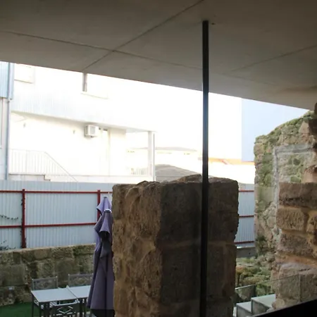 Bemyguest - Loft Jardim Maes Charming ויסאו