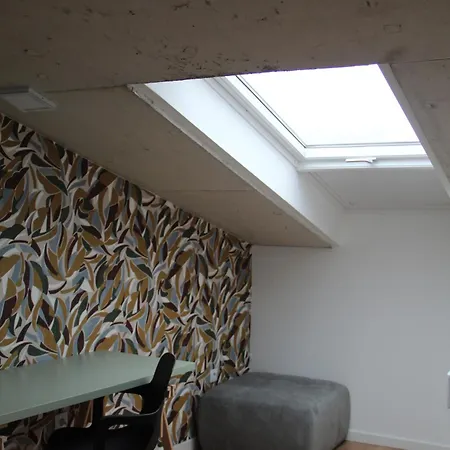 Bemyguest - Loft Jardim Maes Charming ויסאו