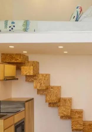 Bemyguest - Loft Jardim Maes Charming
