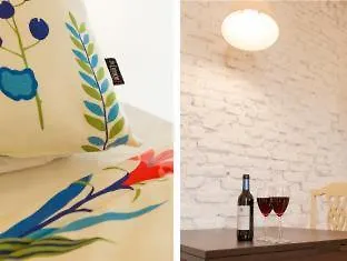 Bemyguest - Loft Jardim Maes Charming 4* Viseu