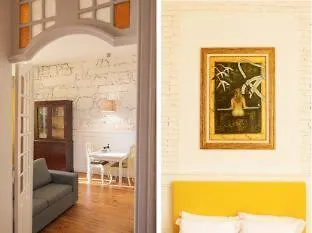 Bemyguest - Loft Jardim Maes Charming Гостевой дом