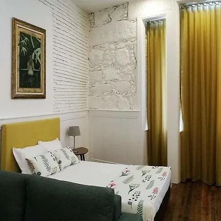 Bemyguest - Loft Jardim Maes Charming 4*