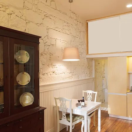 Bemyguest - Loft Jardim Maes Charming 4*