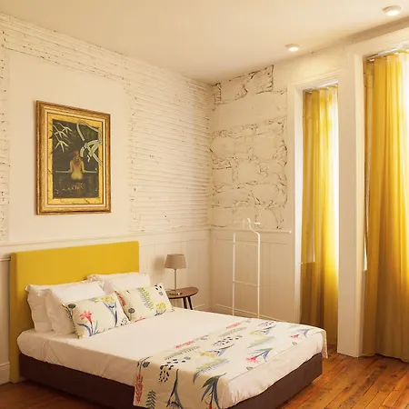 Bemyguest - Loft Jardim Maes Charming Pensjonat