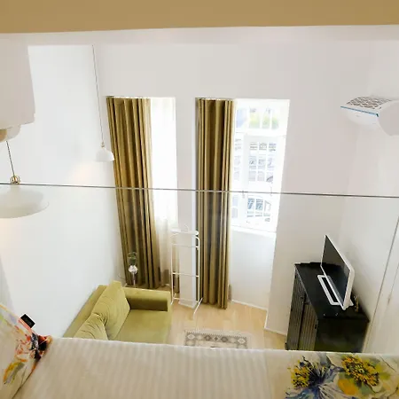 Bemyguest - Loft Jardim Maes Charming Визеу