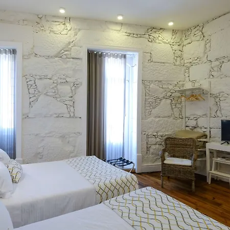 Bemyguest - Loft Jardim Maes Charming Pensjonat Viseu