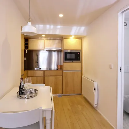 Bemyguest - Loft Jardim Maes Charming Гостевой дом 4*