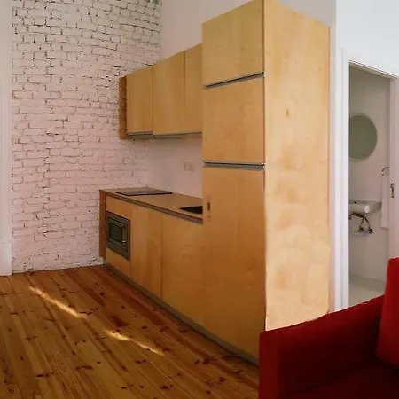 Bemyguest - Loft Jardim Maes Charming 4*