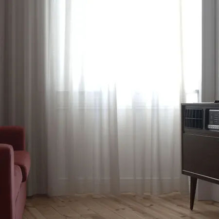 Гостевой дом Bemyguest - Loft Jardim Maes Charming