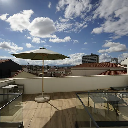 Гостевой дом Bemyguest - Loft Jardim Maes Charming 4*