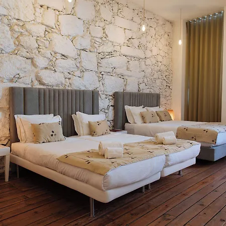Гостевой дом Bemyguest - Loft Jardim Maes Charming