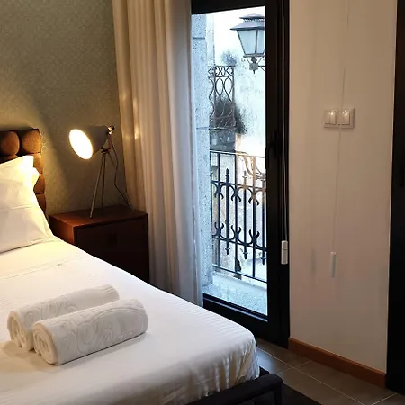 Bemyguest - Loft Jardim Maes Charming 4* Viseu