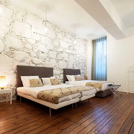 Bemyguest - Loft Jardim Maes Charming Гостевой дом