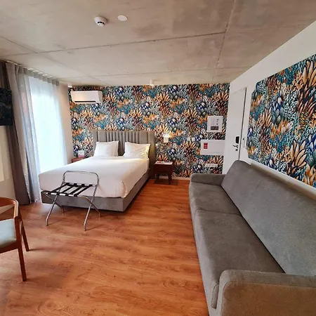 Гостевой дом Bemyguest - Loft Jardim Maes Charming Визеу