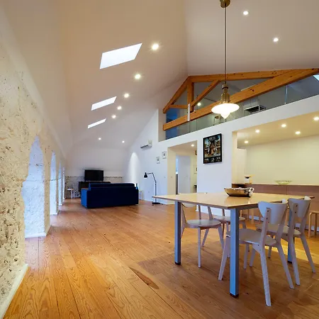 Bemyguest - Loft Jardim Maes Charming