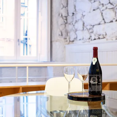 Bemyguest - Loft Jardim Maes Charming Гостевой дом