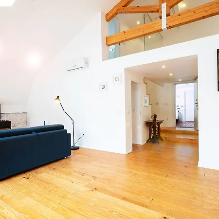 Bemyguest - Loft Jardim Maes Charming