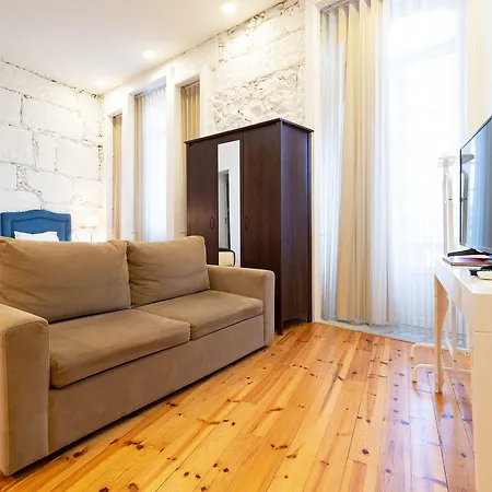 Bemyguest - Loft Jardim Maes Charming Гостевой дом 4*