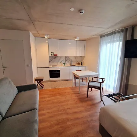 Pensjonat Bemyguest - Loft Jardim Maes Charming