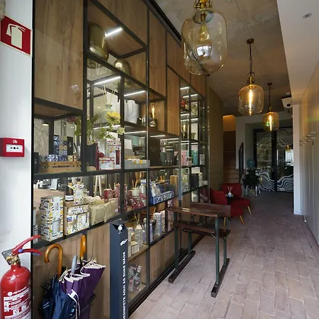 Bemyguest - Loft Jardim Maes Charming Визеу