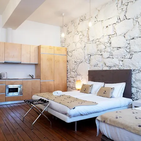 Гостевой дом Bemyguest - Loft Jardim Maes Charming 4*