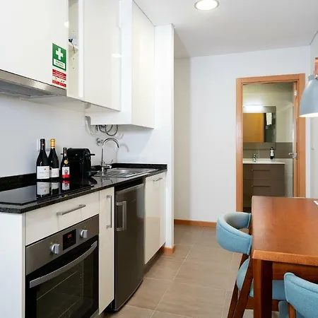 게스트하우스 Bemyguest - Loft Jardim Maes Charming 비세우