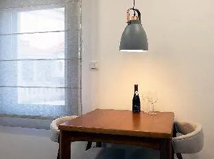 Bemyguest - Loft Jardim Maes Charming Визеу