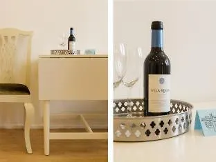 Гостевой дом Bemyguest - Loft Jardim Maes Charming 4*