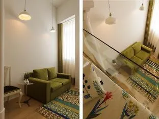 Гостевой дом Bemyguest - Loft Jardim Maes Charming 4*