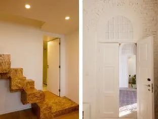 Bemyguest - Loft Jardim Maes Charming Гостевой дом Визеу