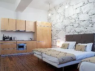 Гостевой дом Bemyguest - Loft Jardim Maes Charming Визеу